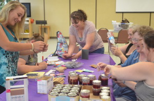 Alliance Women's Canning Event