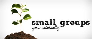 Small Group Ministries