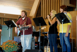 Worship Practice